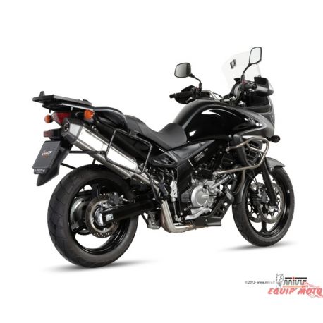 Echappement MIVV SPEED EDGE SUZUKI DL 650 V-STROM 2012-2015