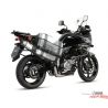 Echappement MIVV SPEED EDGE SUZUKI DL 650 V-STROM 2012-2015 2