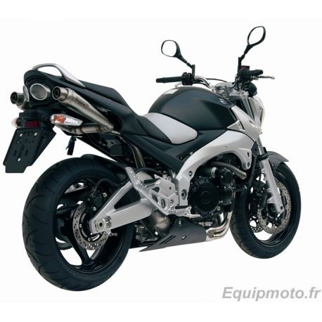 Echappement MIVV SUZUKI GSR600 06-