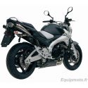 Echappement MIVV SUZUKI GSR600 06-