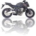 Ligne d'echappement IXIL SX1 HONDA CB650F CBR650F 2014-2018
