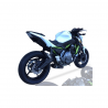 Echappement ixil SX1 KAWASAKI Z650 NINJA 650 2017-2018 0