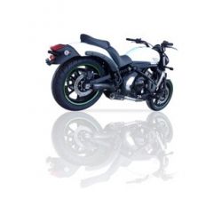 Ligne d'echappement IXIL SX1 KAWASAKI 650 VULCAN S 2015-2023