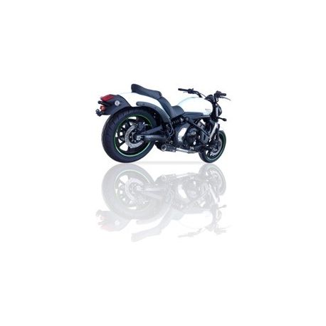 Ligne d'echappement IXIL SX1 KAWASAKI 650 VULCAN S 2015-2017