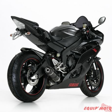 Echappement SHARK STREET GP YAMAHA YZF-R6 2008-2016