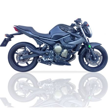 Ligne d'echappement IXIL SX1 YAMAHA XJ6 2009-2016