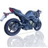 Ligne d'echappement IXIL SX1 YAMAHA XJ6 2009-2016 1