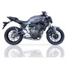 Ligne d'echappement IXIL SX1 YAMAHA MT07 + TRACER XSR700 2014-2018 0