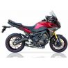Ligne d'echappement IXIL SX1 YAMAHA MT 09 XSR 900 2013-2017 0