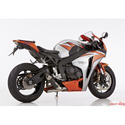 Echappement SHARK FACTORY HONDA CBR1000RR 2008-2013
