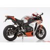 Echappement SHARK FACTORY HONDA CBR1000RR 2008-2013 0