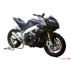 Echappement HP CORSE HYDROFORME APRILIA TUONO V4 2011-2014