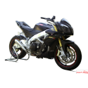 Echappement HP CORSE HYDROFORME APRILIA TUONO V4 2011-2014