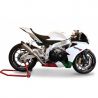 Echappement HP CORSE EVOEXTREME APRILIA RSV4 TUONO V4 4
