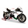 Echappement HP CORSE EVOEXTREME APRILIA RSV4 TUONO V4 5