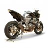 Echappement HP CORSE EVOEXTREME KAWASAKI Z750 Z750R 2007-2013 2