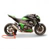 Echappement HP CORSE EVOEXTREME KAWASAKI Z800 1