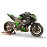Echappement HP CORSE EVOEXTREME KAWASAKI Z800E 4