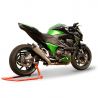Echappement HP CORSE EVOEXTREME KAWASAKI Z800E 5