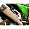 Echappement HP CORSE EVOEXTREME KAWASAKI Z800E 8