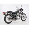 Echappement SHARK RETRO dÃ©catalysÃ© KAWASAKI W800 W650 1999-2016 0