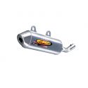 Echappement FMF POWERCORE 2 SHORTY YAMAHA YZ250 1996-1999