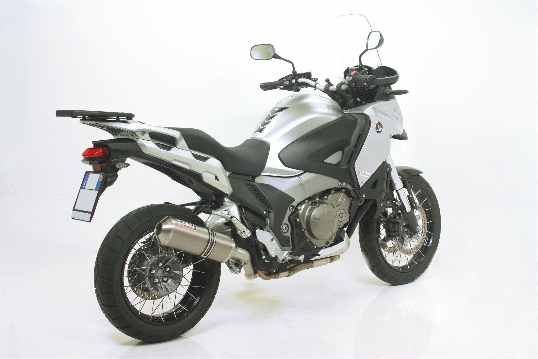フローラル サイレンサー GiannelliサイレンサーHOM IperSport Carby Titanium Honda VFR 1200  2016 16 GIANNELLI SILENCER HOM IPERSPORT CARBY TITANIUM HONDA 通販 