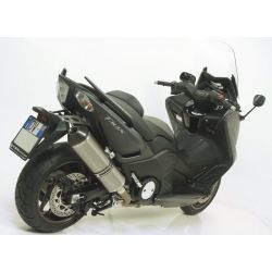 Ligne d'Echappement GIANNELLI IPERSPORT YAMAHA T-MAX 530 2012-2016