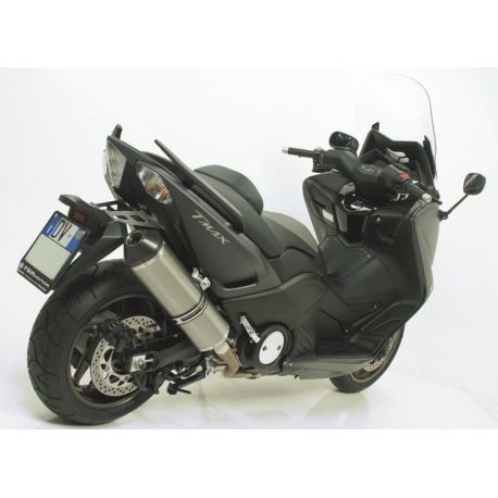 Echappement GIANNELLI IPERSPORT YAMAHA T-MAX 530 2012-2015