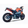 Ligne d'Echappement IXRACE X-PURE YAMAHA MT-09 + MT-09 TRACER 2013-2017 XSR 900 2016-2017 0