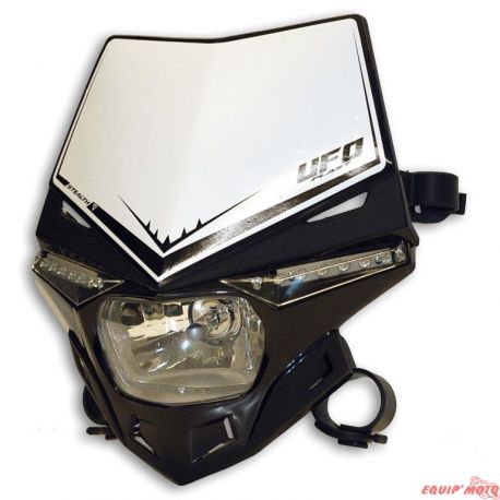 Plaque phare UFO STEALTH