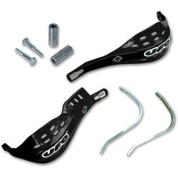Protège-mains UFO Jumpy supermotard 22 mm