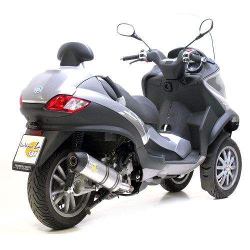 Piaggio mp3 500 lt