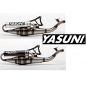 Echappement YASUNI SCOOTER Z APRILIA SR50 SR50 FACTORY mot,piaggio DERBI ATLANTIS BOULEVARD