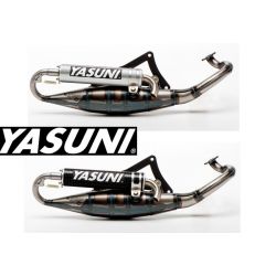 Echappement YASUNI SCOOTER R GILERA RUNNER PIAGGIO NRG THYPHOON ZIP