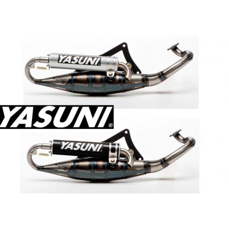 Echappement YASUNI SCOOTER R GILERA RUNNER PIAGGIO NRG THYPHOON ZIP