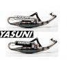 Echappement YASUNI SCOOTER R GILERA RUNNER PIAGGIO NRG THYPHOON ZIP 0
