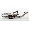 Echappement YASUNI TUB306B SCOOTER Z APRILIA SR50 mot minarelli verti 1
