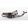 Echappement YASUNI TUB306B SCOOTER Z APRILIA SR50 mot minarelli verti 2