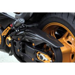 Carter de courroie carbone lightech YAMAHA T-MAX 530 2012-2016