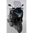 Bulle ermax haute protection HONDA NC 700 INTEGRA 2012-2013
