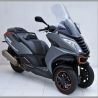 Pare-brise haute protection 70 cm ERMAX METROPOLIS 400 I 2013-2016 0