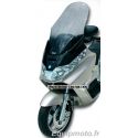 bulle ERMAX haute protection + 20 cm piaggio X9 125/250 2001-2012