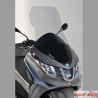 Bulle ermax haute protection 81 cm PIAGGIO X 10 125 IE/350 IE/500 EXECUTIVE 2012/2016 2