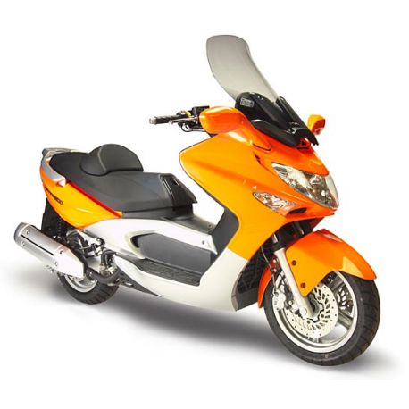 Bulle ERMAX origine KYMCO 250-300-500 Xciting 2005-2008