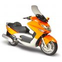 Bulle ERMAX origine KYMCO 250-300-500 Xciting 2005-2008