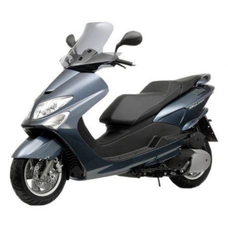 Bulle ERMAX SPORT 35cm MBK 125 SKYLINER 2001-2014