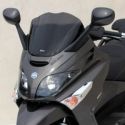 bulle ERMAX SPORT 40 cm piaggio X9 125/250 2001-2012