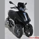 Bulle ERMAX sport 32cm PIAGGIO 25/300 MP3 YOURBAN 2011-2016