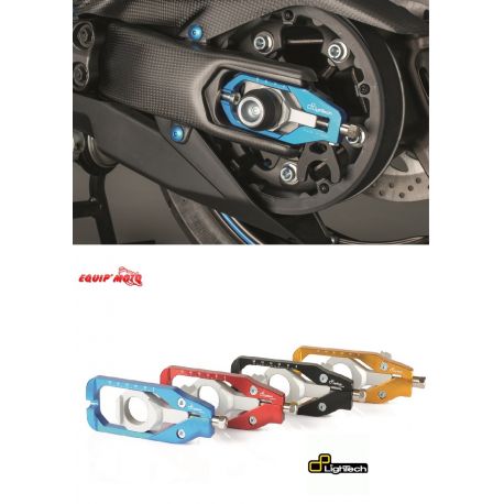 Tendeurs de courroie LIGHTECH YAMAHA T-MAX 530 2012-2016